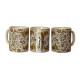 Tazza in ceramica stile cachemire
