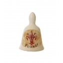 Campanella Giglio rosso 