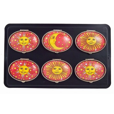 63-77 SOLE E LUNA ROSSO