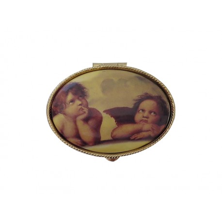 Portapillole medio raffaello