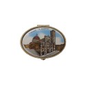 Portapillole gigante Duomo classico FI15