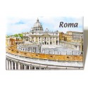 Magnete Piazza san pietro 