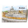 Magnete Piazza san pietro 