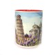 Mug in ceramica di Pisa