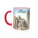Mug in ceramica di Pisa