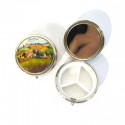 Portapillole automatiche toscana papaveri