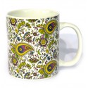 Tazza da souvenir stile cachemire