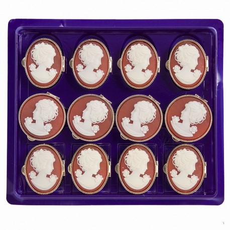 115-06A  CAMEO TESTA