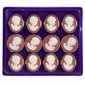 115-06A  CAMEO TESTA