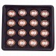 116-06 CAMEO TESTA MARRONE