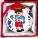 Palla natalizia di Pinocchio