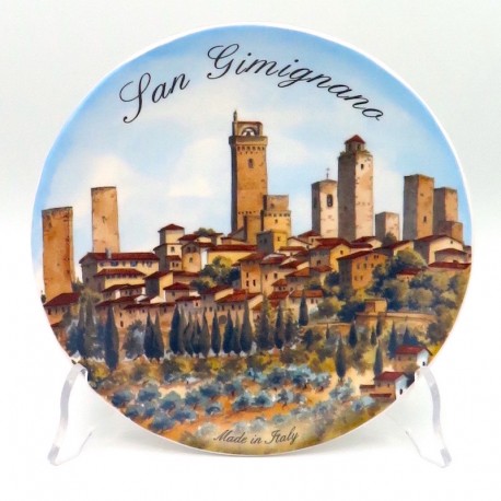 San gimignano panorama