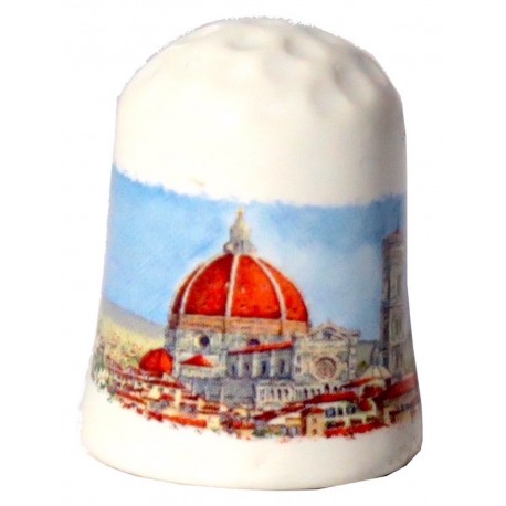 Ditale da souvenir con il Duomo