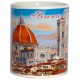 Tazza da souvenir del Duomo di Firenze FI31