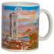 Tazza da souvenir del Duomo di Firenze FI31