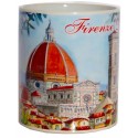 Tazza da souvenir del Duomo di Firenze FI32