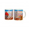 Minimug da souvenir con il Duomo di Firenze