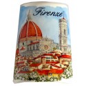 Souvenir magnetico Tegolina del Duomo FI30
