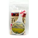 Posamestolo con strofinaccio della Toscana TS1