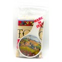 Posamestolo con strofinaccio della Toscana TS2