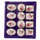 Portapillole medie Rose assortite
