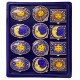 62-76  SOLE LUNA BLU