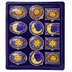 62-76  SOLE LUNA BLU