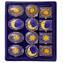 62-76  SOLE LUNA BLU