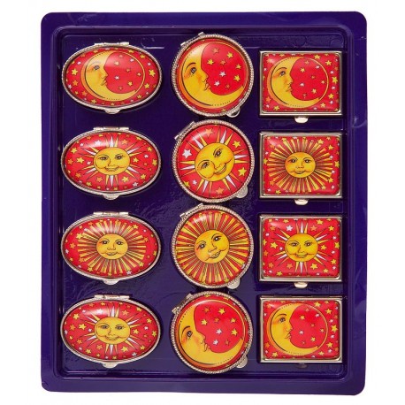 62-77 SOLE LUNA ROSSO