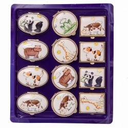 62-99 ANIMALETTI