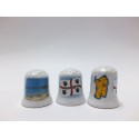 Ditale in ceramica Sardegna